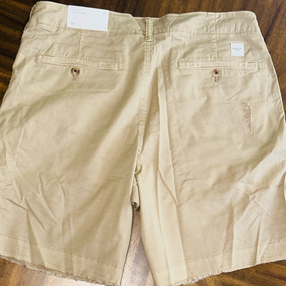 Men shorts - Picture 2 of 2